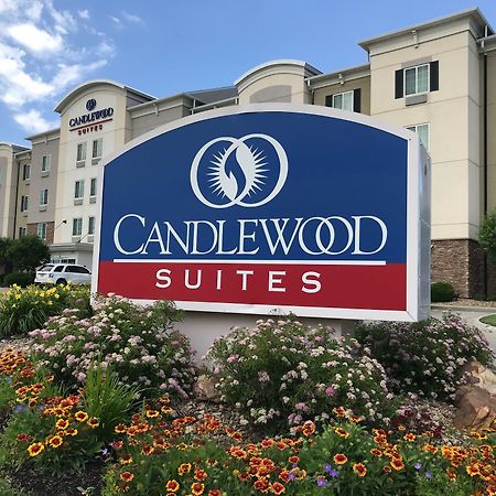 Candlewood Suites Saint Joseph By Ihg Zewnętrze zdjęcie
