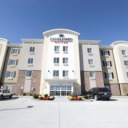 Candlewood Suites Saint Joseph By Ihg Zewnętrze zdjęcie