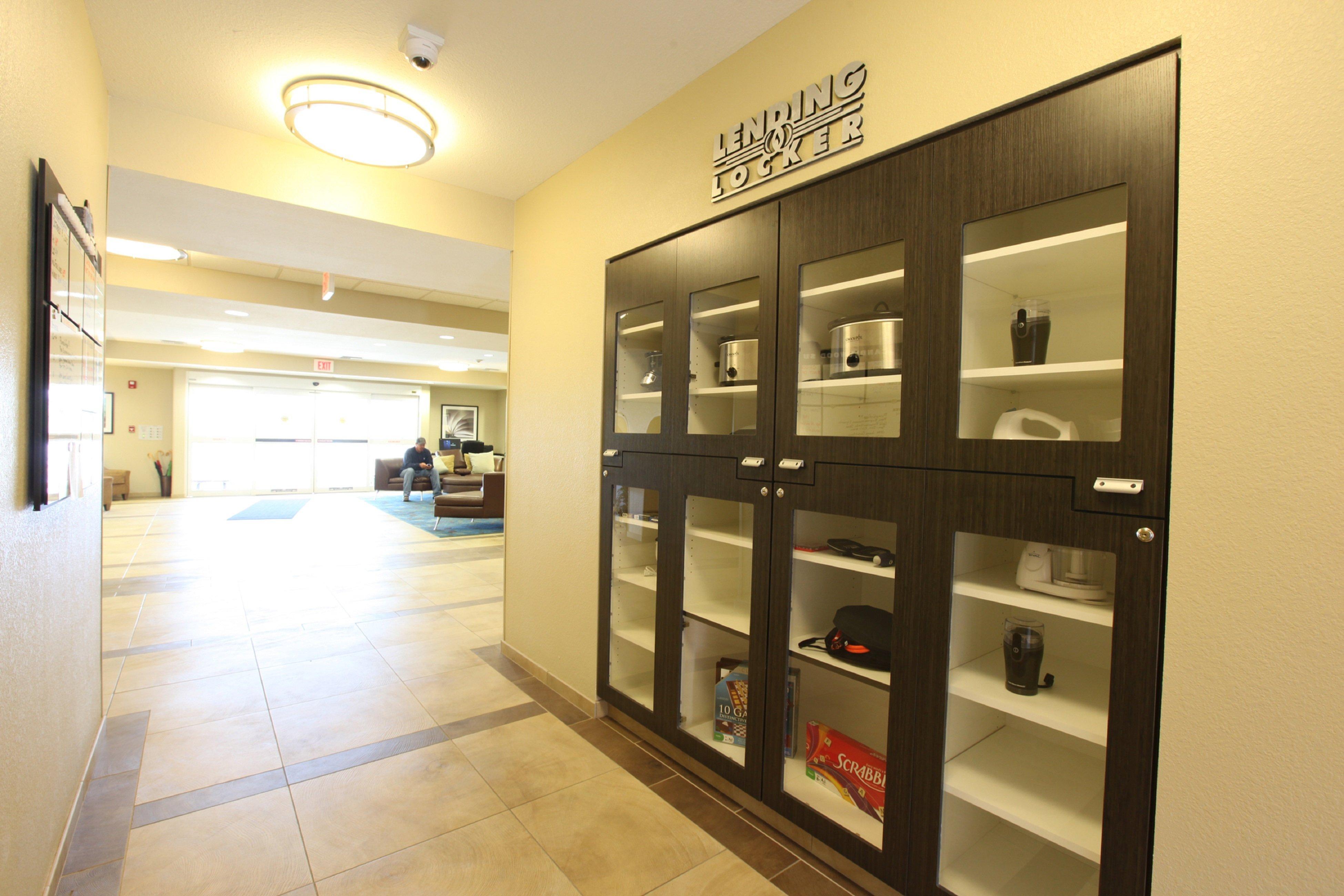 Candlewood Suites Saint Joseph By Ihg Wnętrze zdjęcie