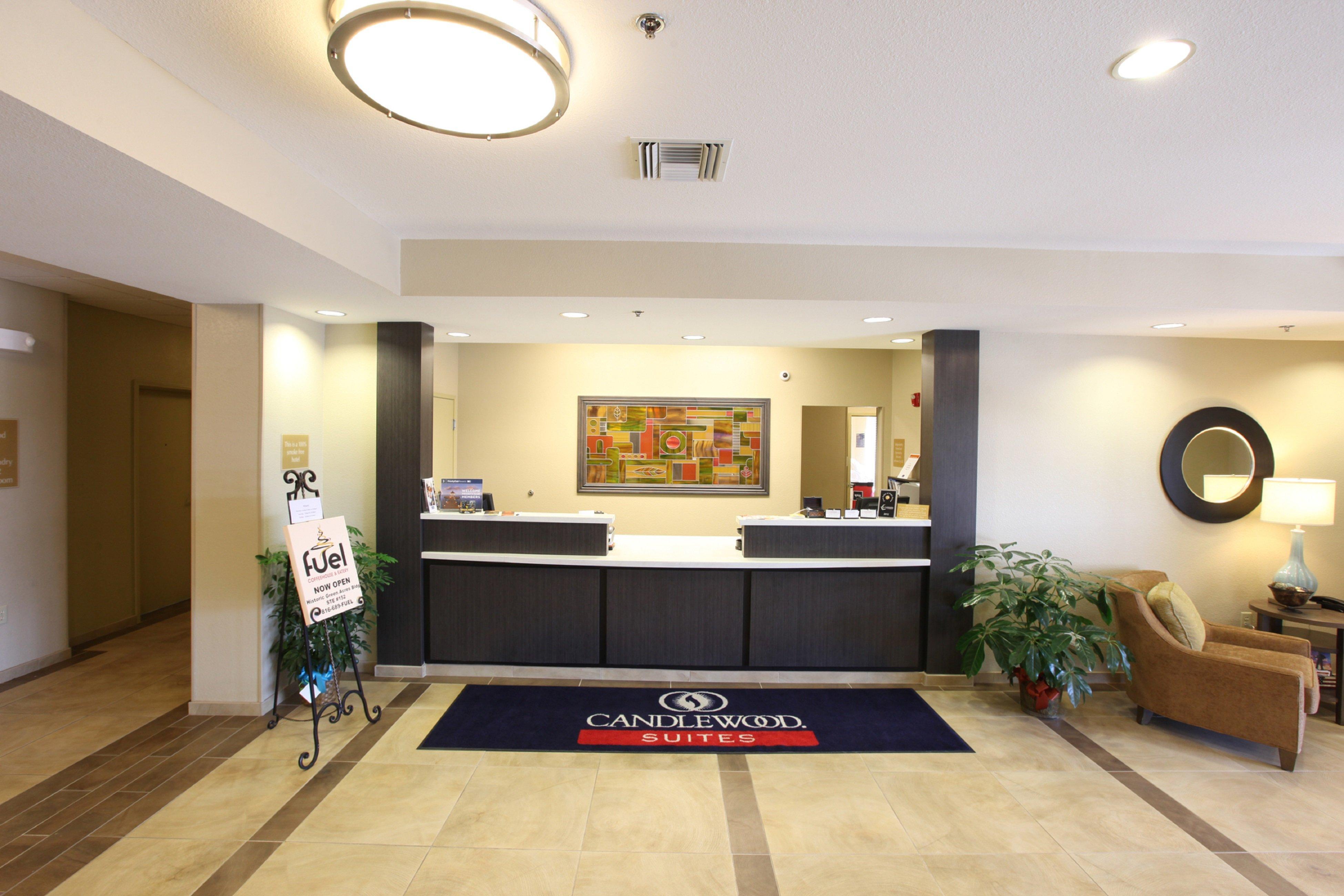 Candlewood Suites Saint Joseph By Ihg Zewnętrze zdjęcie
