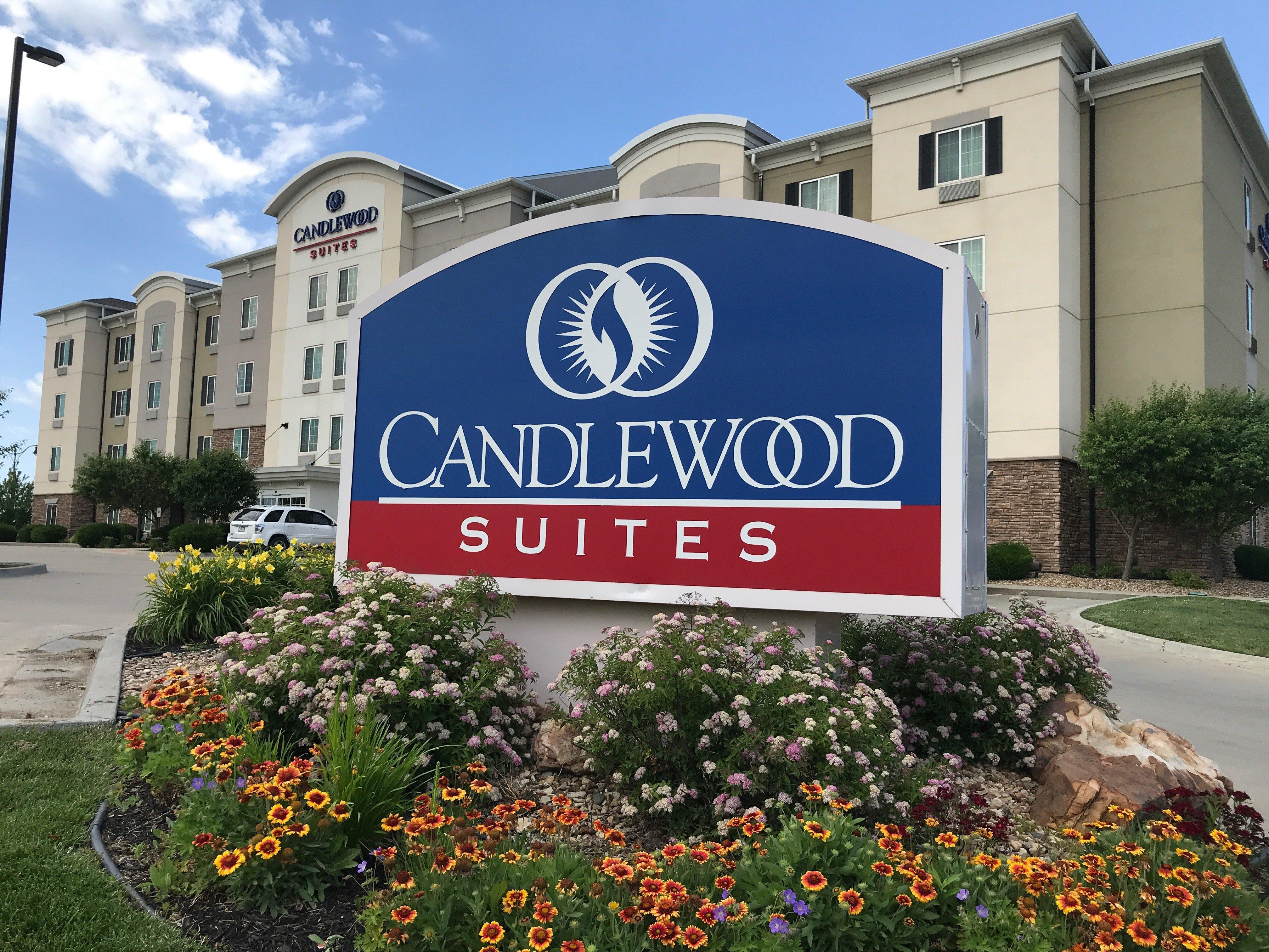 Candlewood Suites Saint Joseph By Ihg Zewnętrze zdjęcie