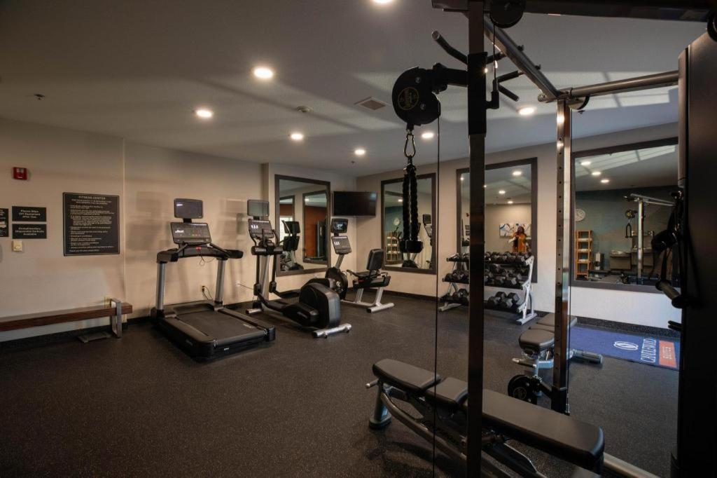 Candlewood Suites Saint Joseph By Ihg Zewnętrze zdjęcie