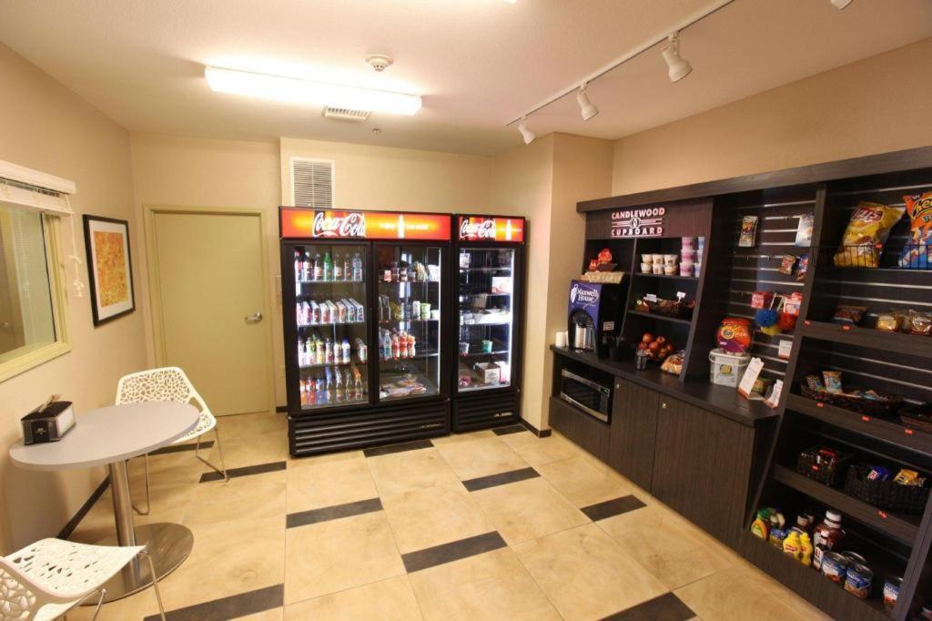 Candlewood Suites Saint Joseph By Ihg Zewnętrze zdjęcie
