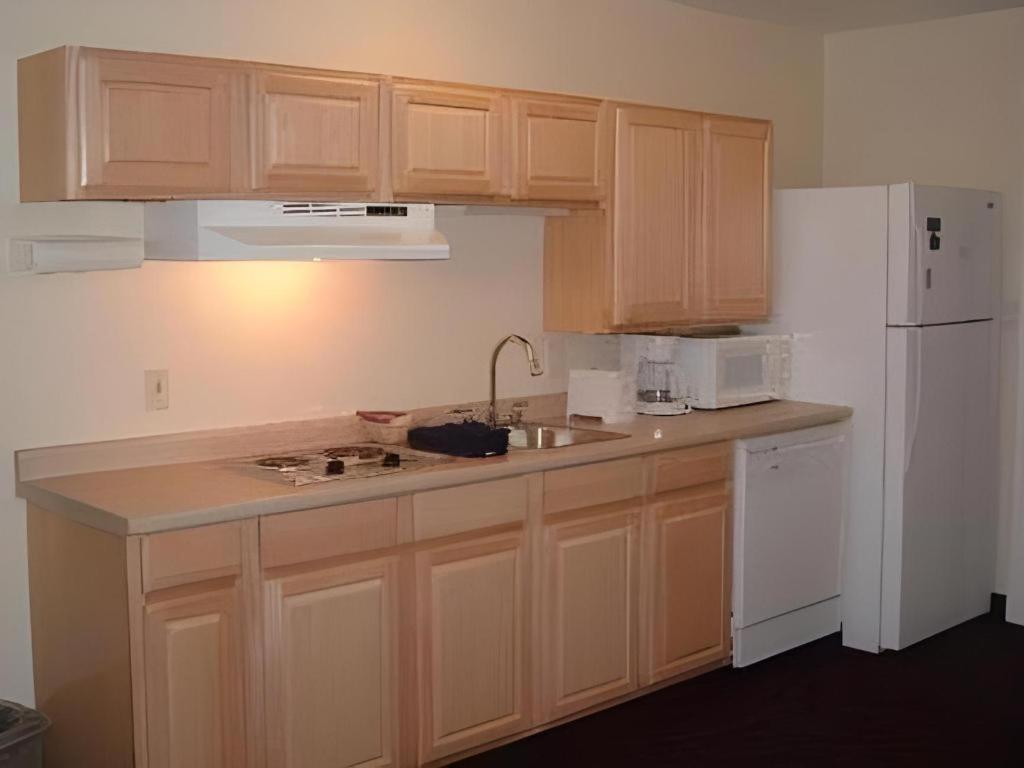 Candlewood Suites Saint Joseph By Ihg Zewnętrze zdjęcie