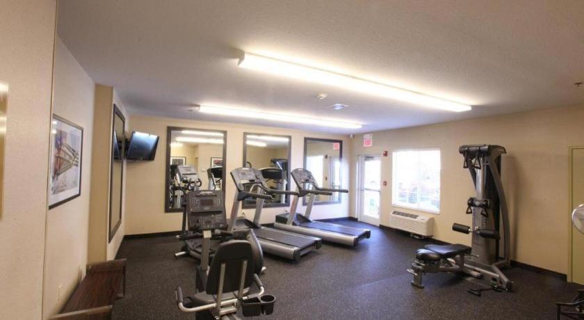 Candlewood Suites Saint Joseph By Ihg Zewnętrze zdjęcie