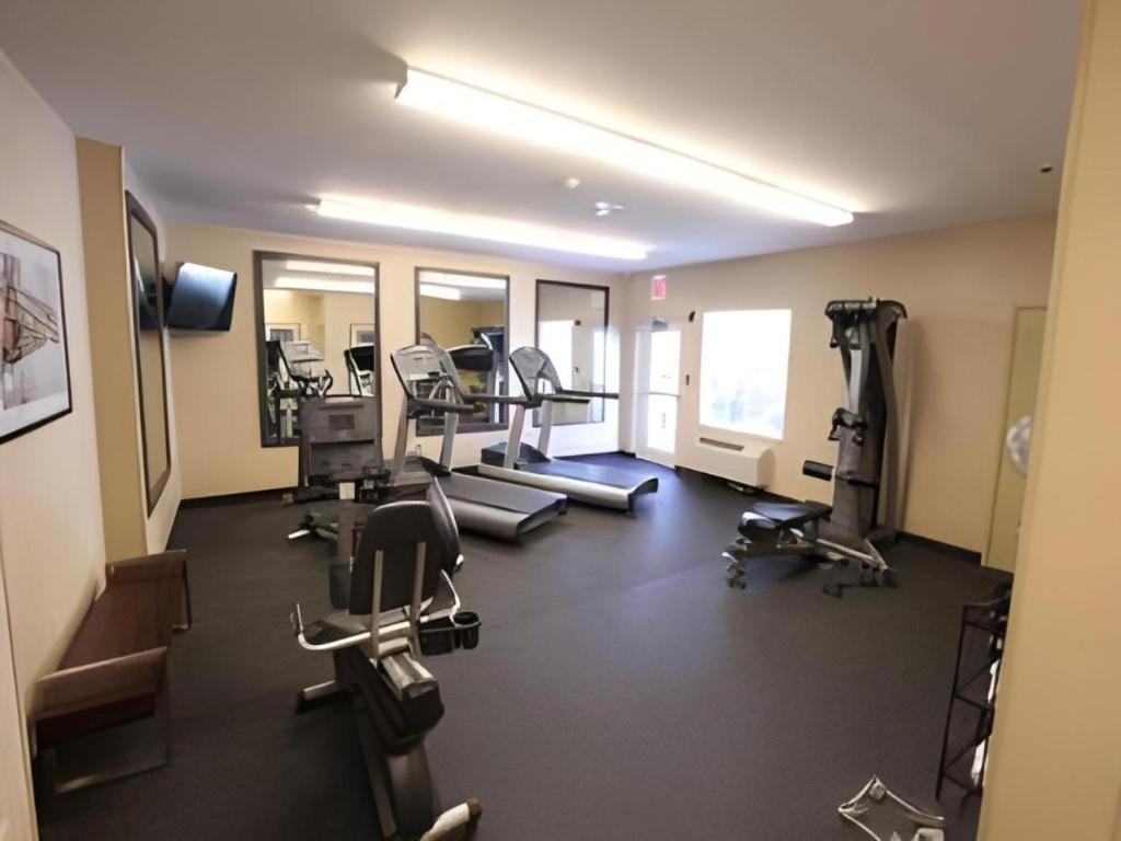 Candlewood Suites Saint Joseph By Ihg Zewnętrze zdjęcie