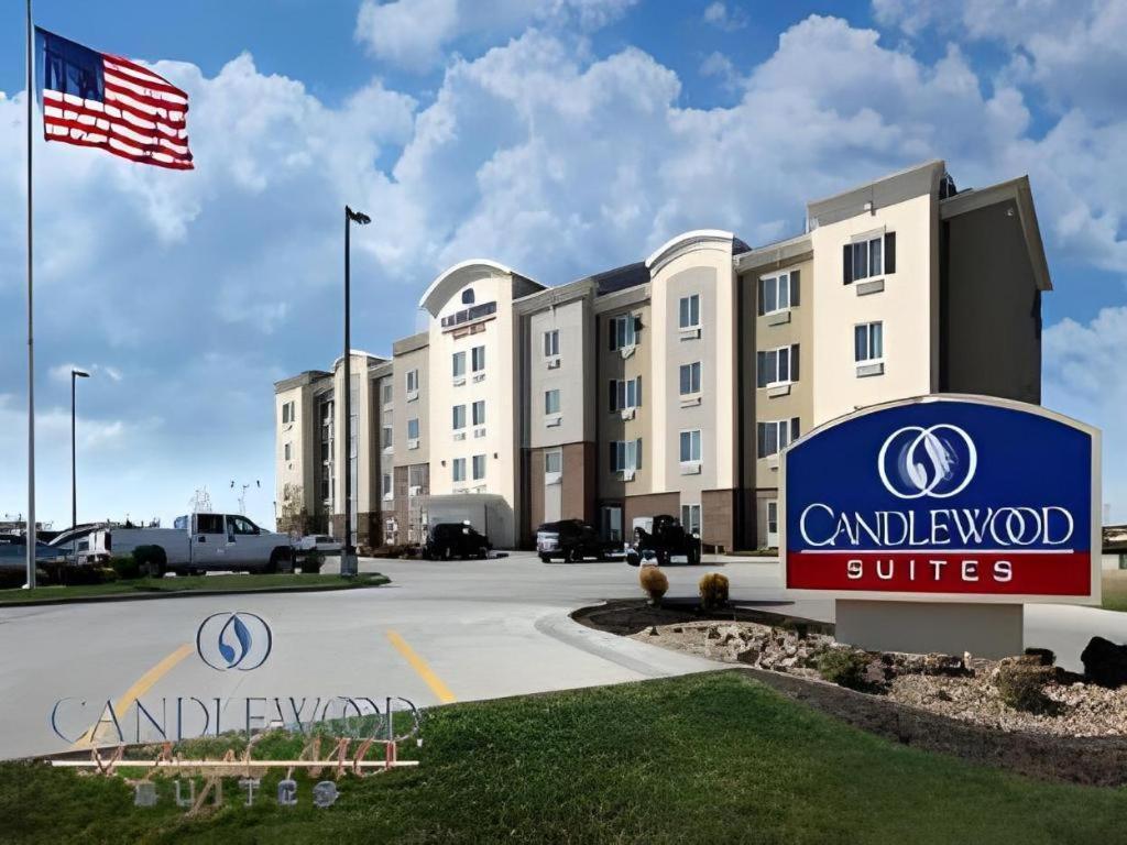 Candlewood Suites Saint Joseph By Ihg Zewnętrze zdjęcie